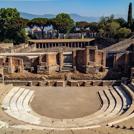 Giaro's * Pompei