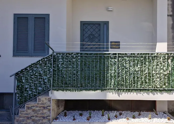 Giaro's Semesterbostad